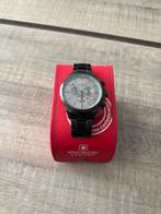 Swiss Military Hanowa Chrono Classic II 45mm, Overige merken, Staal, Staal, Polshorloge