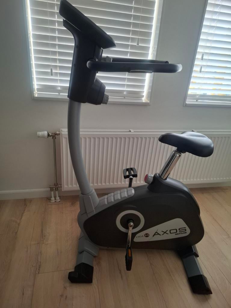 Hometrainer KETTLER Axos/Gezondheid/revalidatie, Ophalen of Verzenden, Zo goed als nieuw, Hometrainer