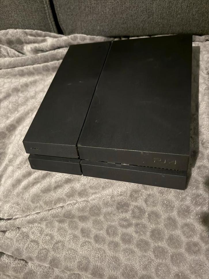 Sony PlayStation 4 (PS4) Original - Gebruikt, Spelcomputers en Games, Spelcomputers | Sony PlayStation 4, Gebruikt, Original, 500 GB