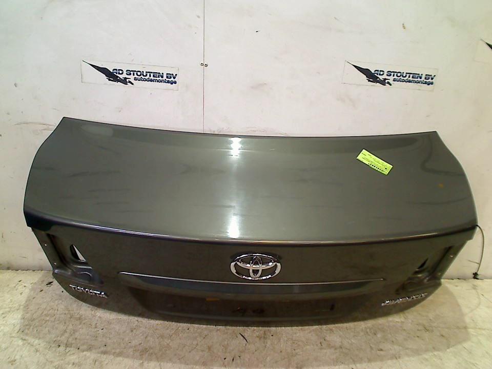 Achterdeur Links Toyota Avensis (T27) (2008-11/2018-10), Gebruikt, Kundenbetreuung@toyota.de, Toyota-Allee 2, Köln 50858, , Duitsland