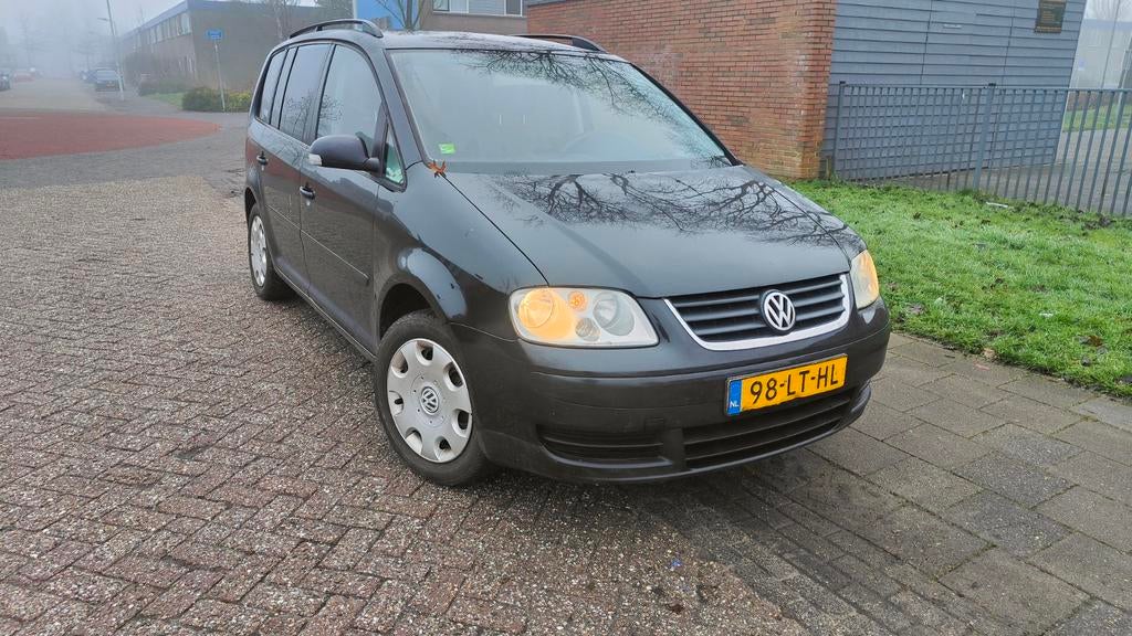 Vw Touran, Ophalen of Verzenden, Volkswagen