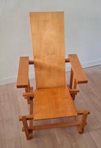 Rietveld stoel, Twee, Overige kleuren, Design, Ophalen of Verzenden