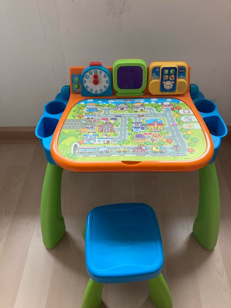 VTech Magisch Bureau 3-in-1, Kinderen en Baby's, Speelgoed | Vtech, Ophalen, Gebruikt, 2 tot 4 jaar