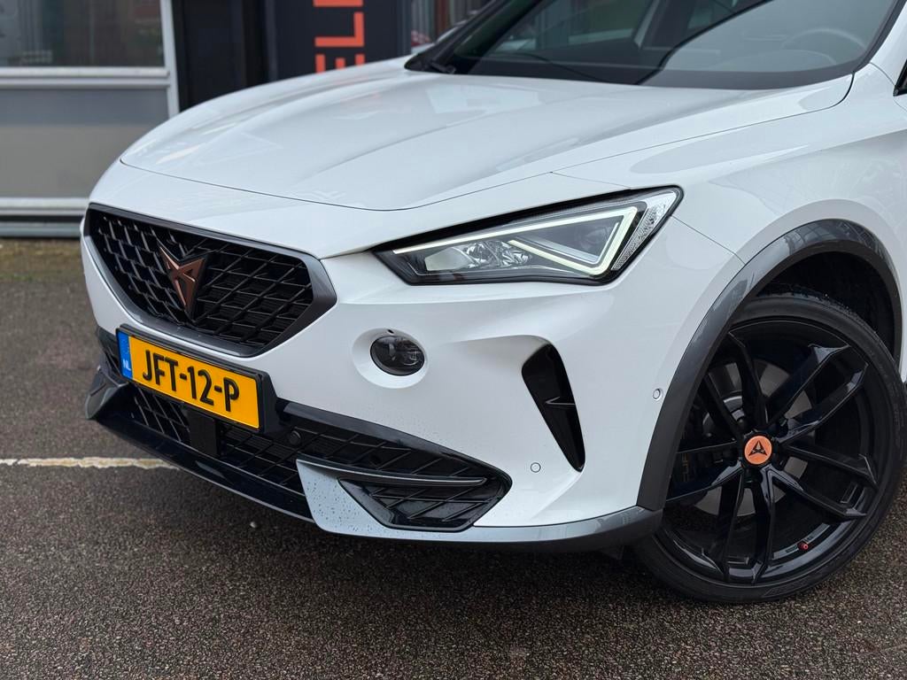 Cupra FORMENTOR 2.0 TSI 4DRIVE I Pano I Keyless I Camera, Auto's, Cupra, Euro 6, 4 cilinders, Wit, Vierwielaandrijving