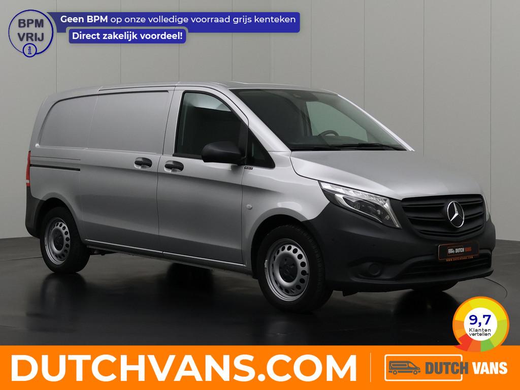 Mercedes-Benz Vito 114CDi Automaat 2xSchuifdeur | Led | Inri, Automaat, Gebruikt, Parkeercamera, Mercedes-Benz