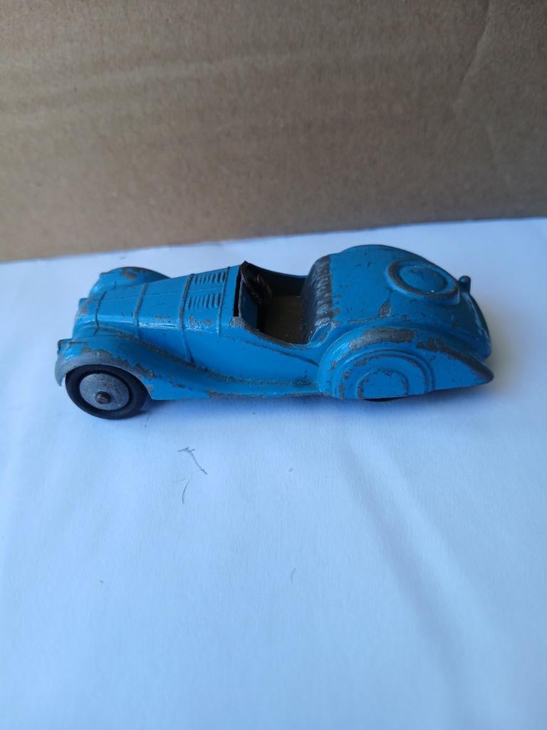 Frazer-Nash. Dinky toys, Hobby en Vrije tijd, Modelauto's | 1:43, Gebruikt, Auto, Dinky Toys, Ophalen of Verzenden