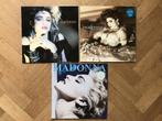 Madonna 3 albums vinyl, Ophalen of Verzenden, Gebruikt, 12 inch