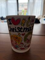 Blond amsterdam kerstmok (2013), Huis en Inrichting, Keuken | Servies, Gebruikt, Blond Amsterdam, Ophalen of Verzenden, Kop(pen) en/of Schotel(s)