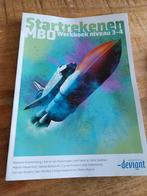Startrekenen MBO werkboek 3-4 nieuw, Boeken, Martine Knijnenberg,, Nieuw, Ophalen of Verzenden, MBO