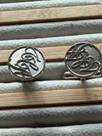 Vintage manchetknopen united artista, Ophalen of Verzenden, Zo goed als nieuw, Overige materialen