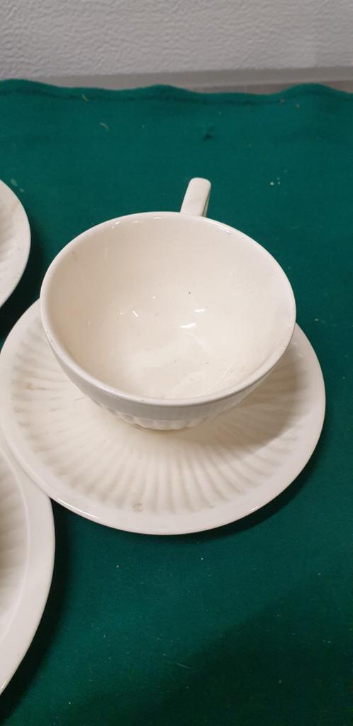 Kop en schotels 10-delig empire, Antiek en Kunst, Ophalen of Verzenden