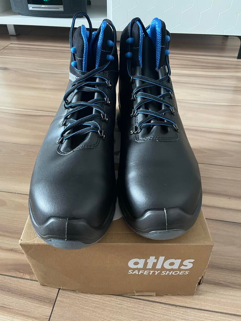 Atlas werkschoen maat 48 S3, Ophalen of Verzenden, Nieuw