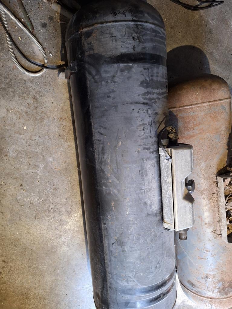 Lpg tank, Ophalen of Verzenden, Nieuw