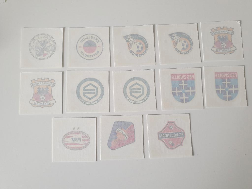 Plus voetbalplaatjes actie voetbaltattoo, Plus, Ophalen