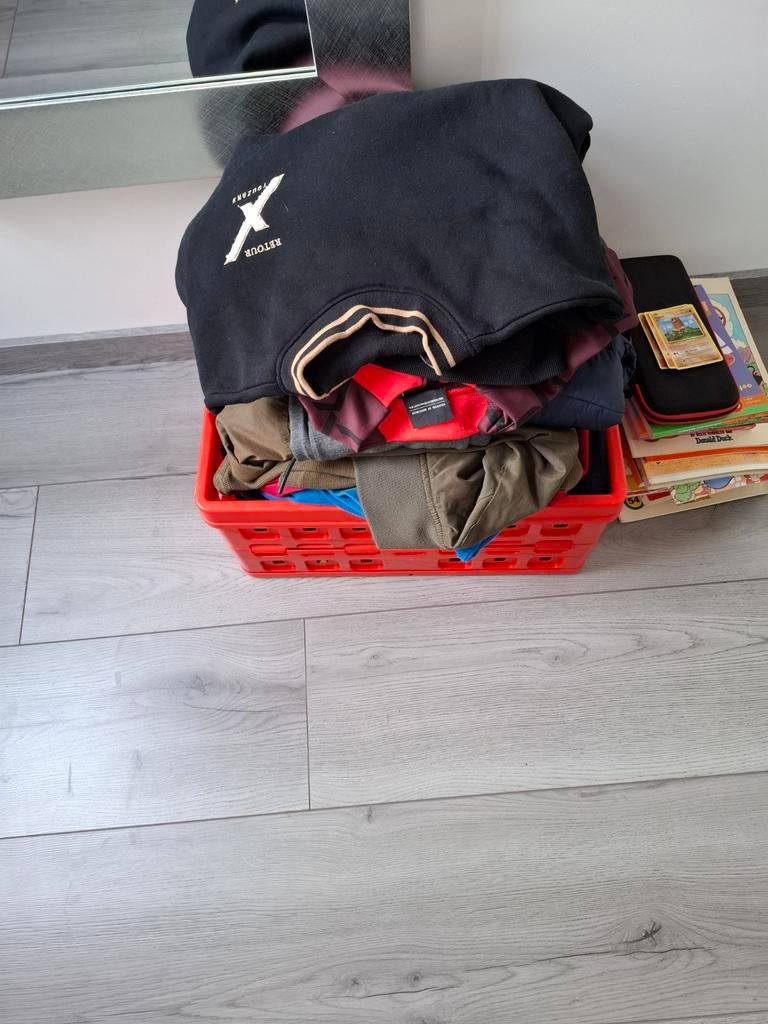 Mooi kleding pakket maatregelen XS/S, Ophalen of Verzenden, Zo goed als nieuw