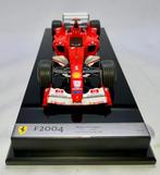 Ferrari F2004 #1 Michael Schumacher 1:18 van Amalgam, Hobby en Vrije tijd, Ophalen of Verzenden, Nieuw, Auto, Overige merken