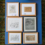 Zes werken van Otto van Rees, Ophalen of Verzenden