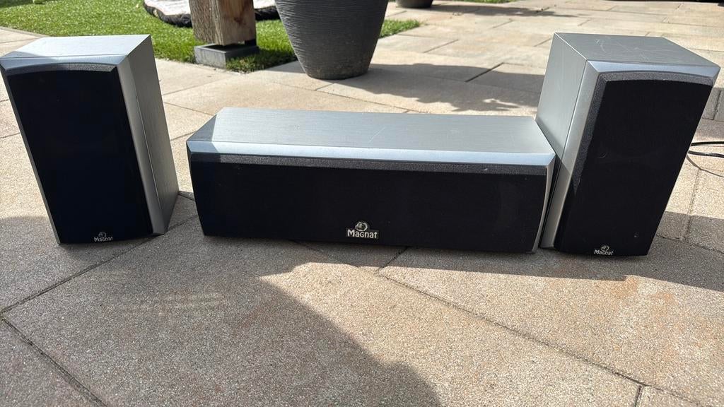 Magnat vector neeldle 11, Audio, Tv en Foto, Luidsprekers, Ophalen, Gebruikt, Magnat, 60 tot 120 watt