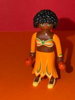 Feb 1003: playmobil: figures serie 23: Maracas-speelster, Ophalen of Verzenden, Zo goed als nieuw, Complete set