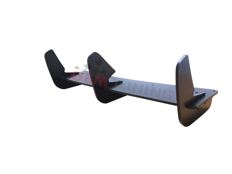 Diffuser extension – splitter | 14 – 17 | POLO 6C GTI-LOOK, Verzenden