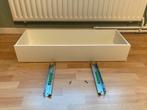 IKEA KOMPLEMENT LADE wit 100x35 cm, Ophalen, 50 tot 100 cm, Zo goed als nieuw, Minder dan 100 cm