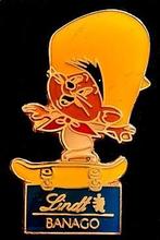 Walt Disney- Lindt Banaco nr.16, Verzamelen, Verzenden, Nieuw, Figuurtje, Speldje of Pin