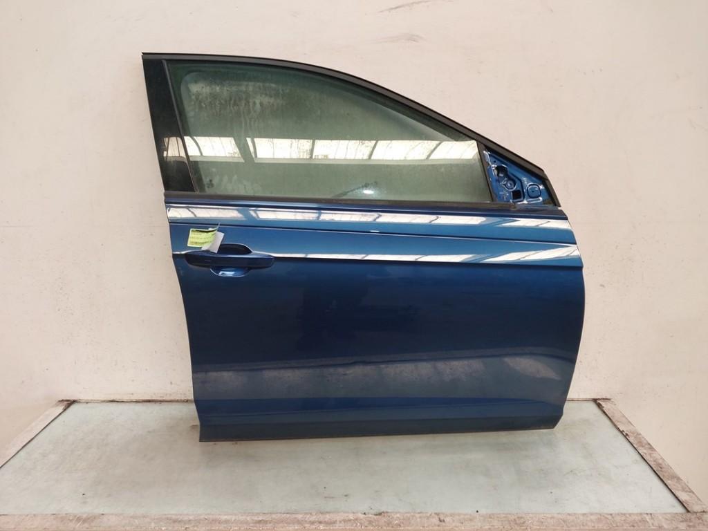 Portier Rechts Voor Volkswagen Polo VI (AW1) 2019 2G4831052N, Gebruikt, Volkswagen, Volkswagen AG, Kundenbetreuung@volkswagen.de