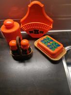 Vintage Emsa set, Ophalen of Verzenden