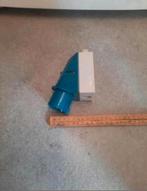 Mennekes cee ce walvoeding stopcontact contrastekker kampeer, Caravans en Kamperen, Ophalen of Verzenden, Gebruikt