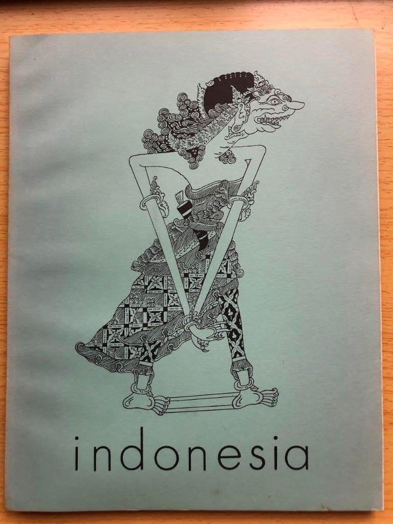 Indonesia no. 34, oktober 1982, Boeken, Ophalen of Verzenden, Gelezen, Diverse auteurs