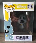 412 Porkchop Disney Funko Pop, Ophalen of Verzenden, Zo goed als nieuw