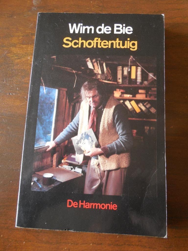 Wim de Bie - Schoftentuig, Boeken, Ophalen of Verzenden, Gelezen, Wim de Bie, Verhalen
