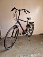 Trek herenfiets met zo goed als nieuwe banden, Ophalen of Verzenden, Gebruikt, Overige merken, Versnellingen