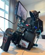 Sony FX30 Complete Cinema Kit 4250,- nieuwprijs 5600plus!, Ophalen, 20x of meer, Sony, Geheugenkaart