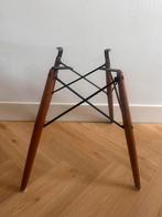 3x Eames Vitra/Herman Miller onderstel (replica), Ophalen, Gebruikt, Hout, Drie