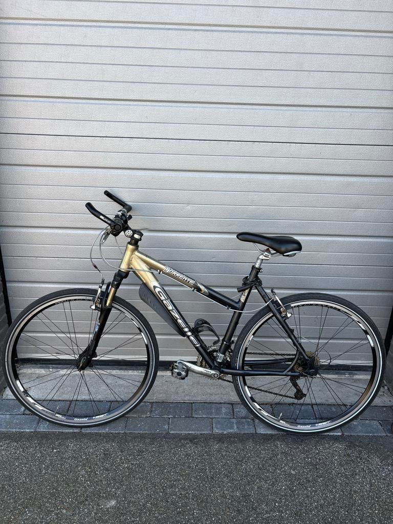 Nette Gazelle Torrente fiets, Ophalen, 28 inch, Meer dan 20 versnellingen, Gazelle