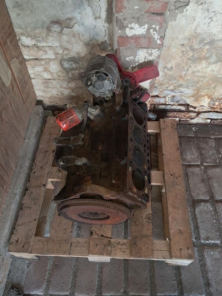 Bmw e21 1600 motorblok, Auto-onderdelen, Motor en Toebehoren, Ophalen