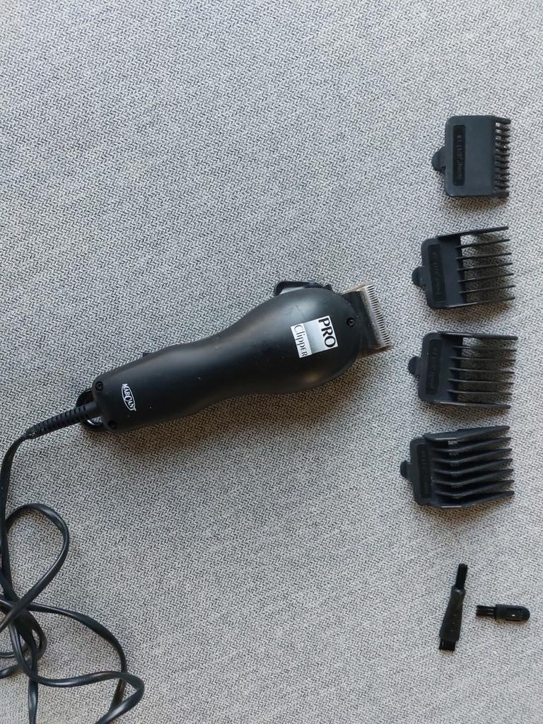 Wahl pro clipper tondeuse, Witgoed en Apparatuur, Persoonlijke-verzorgingsapparatuur, Ophalen of Verzenden, Haarverzorging