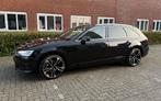 Audi A4 Avant 2.0 TFSI 190PK Automaat – Goed onderhouden, Auto's, Stof, 1435 kg, A4, Zwart