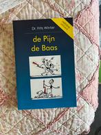 De Pijn de Baas - Dr. Frits Winter (Herziene Uitgave), Ophalen of Verzenden, Zo goed als nieuw, Gezondheid en Conditie