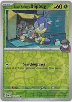 Destined Rivals,  Team Rocket's Blipbug [reverse] 15/182, Verzenden, Nieuw, Losse kaart
