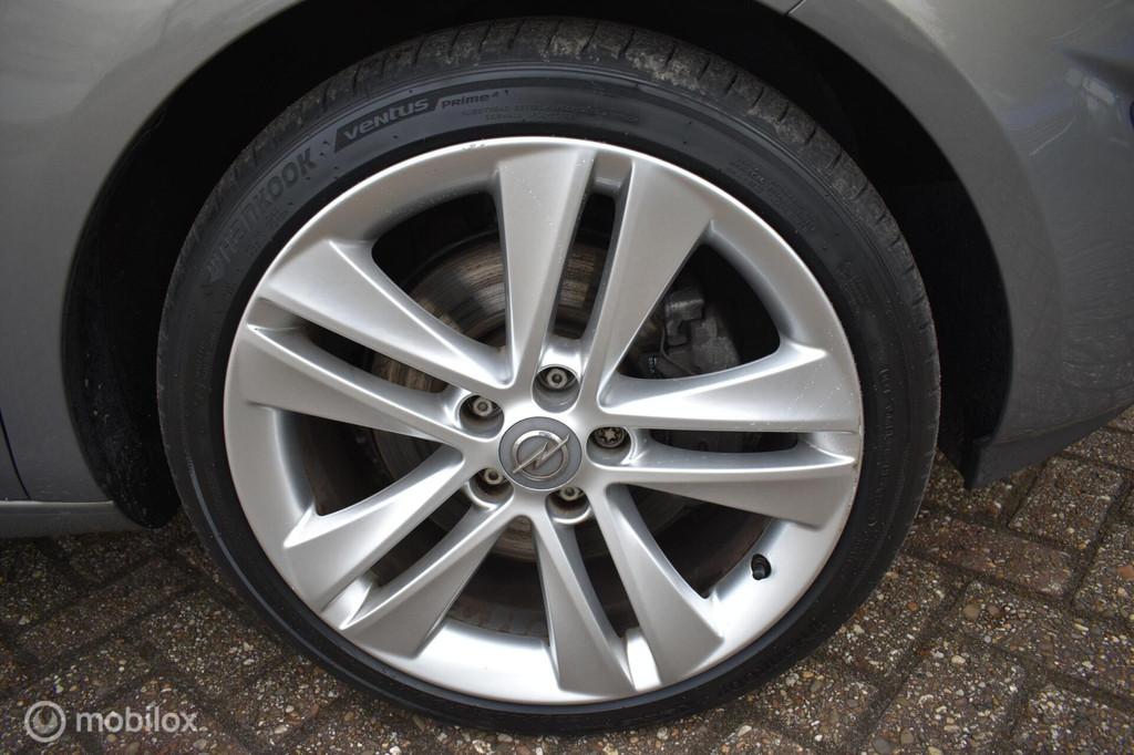 Opel Meriva 1.4 Turbo Cosmo 2010|Clima|Cruise|65000 KM!, Auto's, Voorwielaandrijving, Euro 5, 680 kg, 4 cilinders