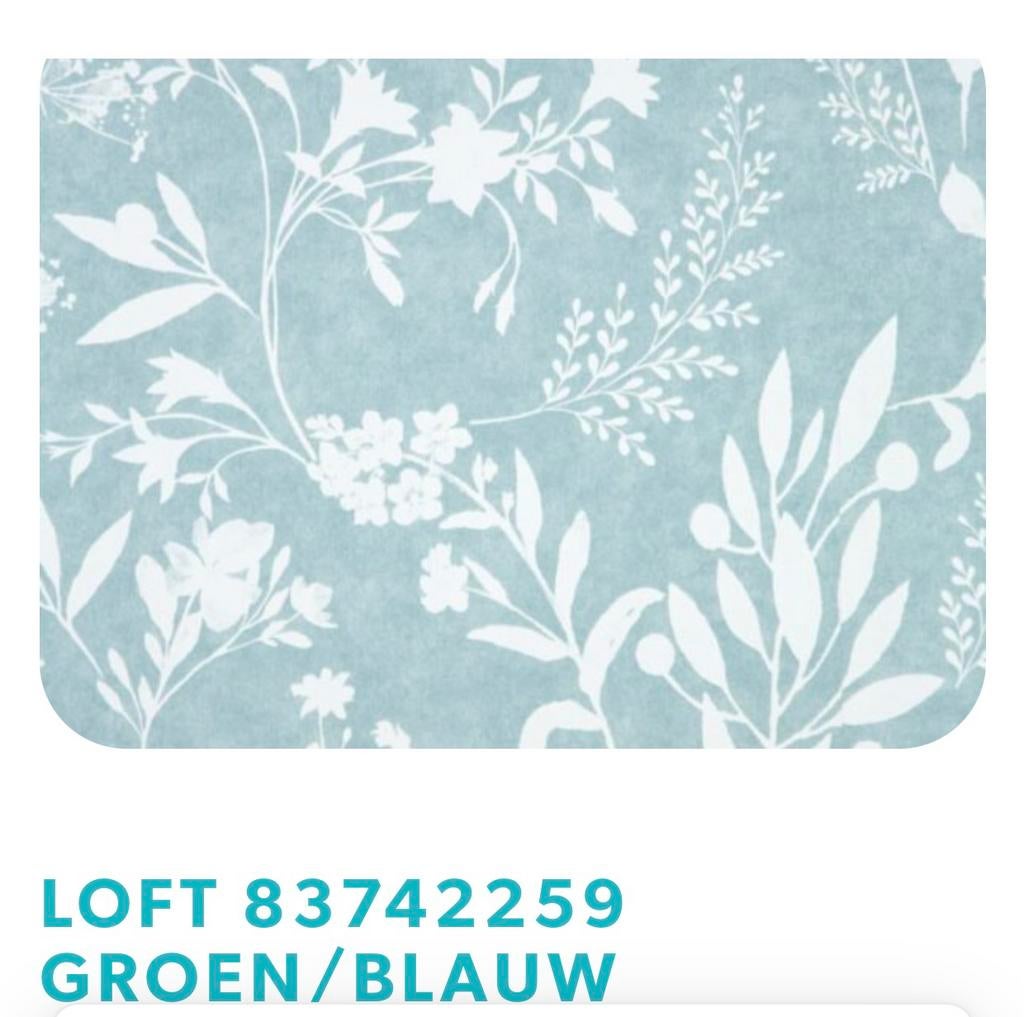 Rol behang. LOFT.  12 .50  euro., Ophalen of Verzenden, Minder dan 10 m²