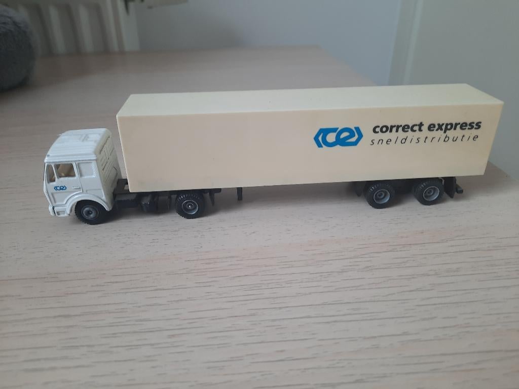 Mercedes Correct Express Efsi, Ophalen of Verzenden, Gebruikt, Bus of Vrachtwagen, Efsi