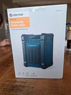Denver Worksite DAB radio - Nieuw in doos, Ophalen of Verzenden, Nieuw, Bouwradio
