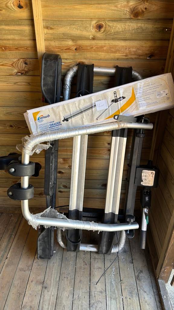 ANWB twinny load incl oprijgoot, Ophalen of Verzenden, Zo goed als nieuw