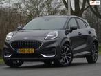 Ford Puma 1.0 VIGNALE - ST-LINE 2024 LEER/CAMERA/MASSAGE/B&O, Automaat, Bedrijf, 155 pk, Hybride Elektrisch/Benzine