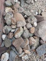 Zwerfkeien  gratis, Tuin en Terras, Ophalen, Gebruikt