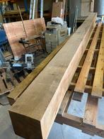 Eiken balk 20 x 20 droog, Ophalen, Eiken, Nieuw, Balk