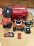 Hilti laser PRI 2 met toebehoren, Ophalen of Verzenden, Gebruikt, Licht